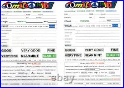 POSTER Moebius Epic Graphic Novels 1988 Jean Giraud 24 x 36 full size FOLDED