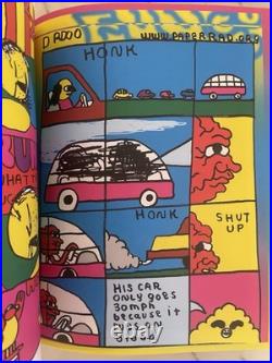 Paper Rad, B. J. And Da Dogs by Inc Picturebox (2005, Perfect)