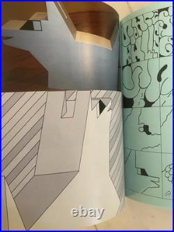 Paper Rad, B. J. And Da Dogs by Inc Picturebox (2005, Perfect)