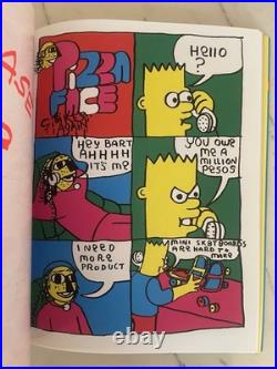 Paper Rad, B. J. And Da Dogs by Inc Picturebox (2005, Perfect)