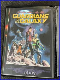 Paul Mann Guardians of the Galaxy Rare Movie Poster Art Print BNG Mondo