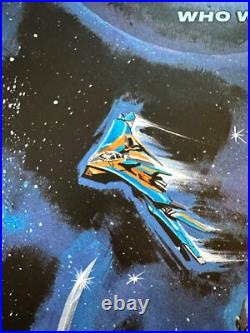 Paul Mann Guardians of the Galaxy Rare Movie Poster Art Print BNG Mondo Paul Mann Guardians of the Galaxy Rare Movie Poster Art Print BNG Mondo