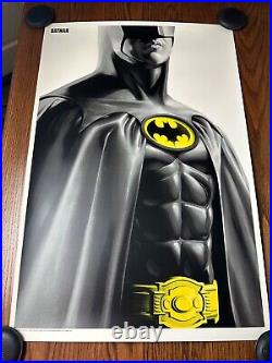 Phantom City Creative Batman 89 Variant Ltd Movie Poster Art Print BNG Mondo Phantom City Creative Batman 89 Variant Ltd Movie Poster Art Print BNG Mondo