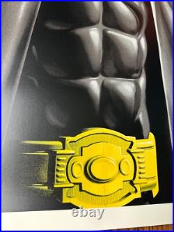 Phantom City Creative Batman 89 Variant Ltd Movie Poster Art Print BNG Mondo Phantom City Creative Batman 89 Variant Ltd Movie Poster Art Print BNG Mondo