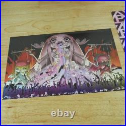 Poppy Genesis 1 Graphic Novel Deluxe Edition Signed Posters Slipcase Hardcover