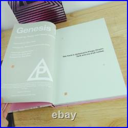 Poppy Genesis 1 Graphic Novel Deluxe Edition Signed Posters Slipcase Hardcover