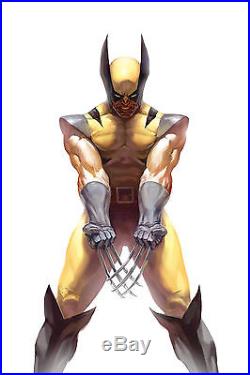 Poster-Sized MARVEL WOLVERINE 24 x 36 Match-Proof! AMAZING