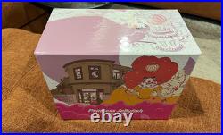 Princess Jellyfish Complete Box Set Manga in English Unopened Keychain & Poster