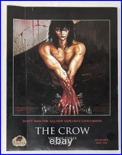 READ 1st 1992 Previews Comics Vol II No. 3 1st SPAWN WithPOSTER + CARDS