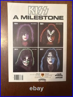 Rare 1978 KISS MARVEL SUPER SPECIAL #5 Comic with POSTER VERY NICE Gradable Cond