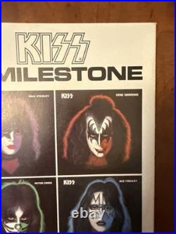 Rare 1978 KISS MARVEL SUPER SPECIAL #5 Comic with POSTER VERY NICE Gradable Cond