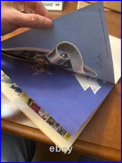 Rare 1978 KISS MARVEL SUPER SPECIAL #5 Comic with POSTER VERY NICE Gradable Cond