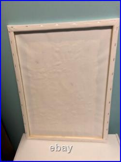 Rare 1984 DC Comics Super Powers Promotional Poster Kenner Toys Store Giveaway Rare 1984 DC Comics Super Powers Promotional Poster Kenner Toys Store Giveaway