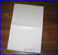 Rare 1987 Gumby Poster Gumby's Summer Fun Adventure Comic Book Promo Art Clokey