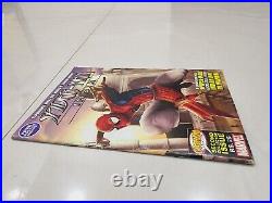 Rare Spider-Man India 1&2 issue Indian variant edition Spider Verse With Poster