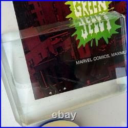 Rare dealer poster Maximum Carnage Venom Spider-Man 36x24 Paint The Town Red #2