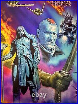 Roger Motzkus Guardians of the Galaxy Rare Movie Poster Art Print BNG Mondo Roger Motzkus Guardians of the Galaxy Rare Movie Poster Art Print BNG Mondo