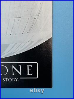 Rogue One A Star Wars Story #1 Movie Poster Variant 1st App. Cassian Andor