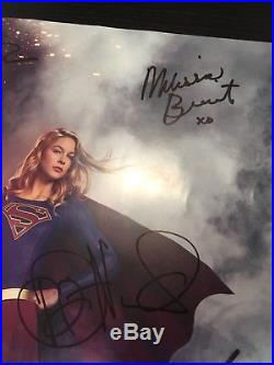 SDCC 2018 DC SUPERGIRL EXCLUSIVE-SIGNING AUTOGRAPH Melissa Benoist