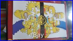 SDCC COMIC CON 2017 Simpsons 30 Years Exclusive POSTER