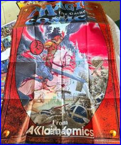 SEE LIST 88pc LOT 1993-1995 COMIC PROMO CARDS SHEETS POSTERS MARVEL FLEER X-MEN+