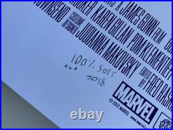 SIGNED Mondo Guardians of the Galaxy Vol 2 Screen Print by 100% Soft XXX/275 SIGNED Mondo Guardians of the Galaxy Vol 2 Screen Print by 100% Soft XXX/275