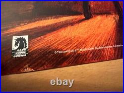 STAR WARS CLONE WARS 1st AHSOKA Dark Horse POSTER 11x17 Dave Filoni SIGNED 2008 STAR WARS CLONE WARS 1st AHSOKA Dark Horse POSTER 11x17 Dave Filoni SIGNED 2008