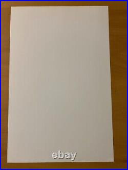 STAR WARS CLONE WARS 1st AHSOKA Dark Horse POSTER 11x17 Dave Filoni SIGNED 2008 STAR WARS CLONE WARS 1st AHSOKA Dark Horse POSTER 11x17 Dave Filoni SIGNED 2008