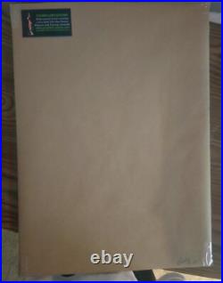 SUPERMAN HULK GODZILLA KING KONG MARVEL V DCComic Book Color Poster Art 11x17