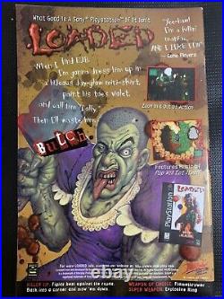 Sandman #75 2nd Printing Nm-/vf+ 1996 Vertigo Rare HOT KEY HBO With Poster