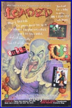 Sandman #75 (DC / Vertigo, 1996) Rare Newsstand Final Issue WITH POSTER