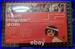 Scott Pilgrim Color Ed 20th Collector's Box Set Oni Press Hardcover New Sealed