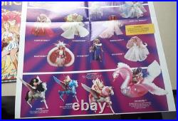 She-Ra Princess of Power X5 COMICS 1,2,3,4, 5 has poster 1986 London Editions