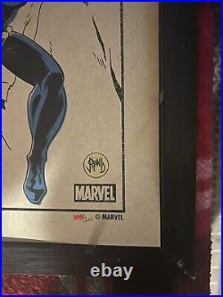 Silver Age of Marvel Comics Poster