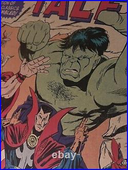 Silver Age of Marvel Comics Poster