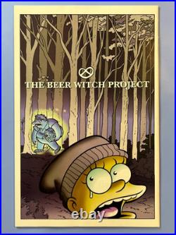 Simpsons Comics and Stories #1 withBartman Poster, Futurama #1 and Treehouse #5