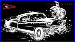 Sin City Family Values 3 sheet poster Frank Miller 66x37in Dark Horse 1997