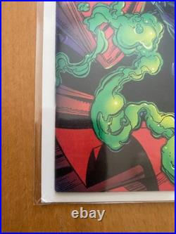 Spawn #1 Image Comics 1992 Includes poster