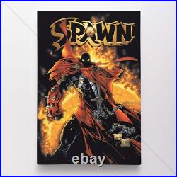 Spawn 95 Poster Canvas Comic Book Cover Art Print #A