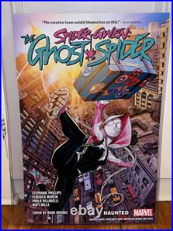 Spider-Boy Poster SIGNED by Humberto Ramos & Edgar Delgado (2024 NYCC)