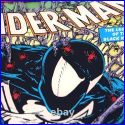 Spider-Man #13 Multi-Layer Acrylic Panel by Todd McFarlane Ltd x/150 Poster MINT