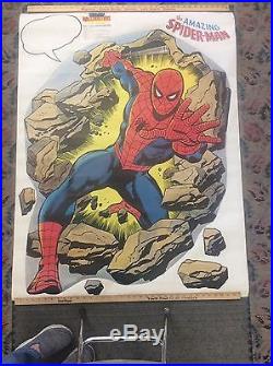 Spider-Man wallbuster poster