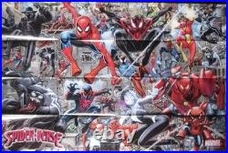 Spider-verse Promo Promotional Marvel Comics Poster (2020) Spider-man, Art Adams