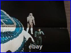 Star Wars Double Sided Reprint #1 Poster Comic Book Promo Copy VHTF Near Mint