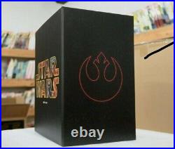 Star Wars NEW Hardcover Box Set Disney Marvel Lucasfilm Graphic Novel Comic Book