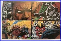 Static #1 CGC 9.8 1993 -Plus Trading Card, 2 Posters And Cardstock Introduction