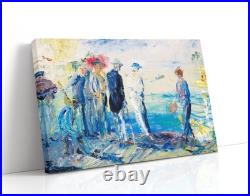 Stretched canvas art print giclée or poster. California Stretched canvas art print giclée or poster. California