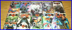 Superman/Batman #1-87 VF/NM complete series + annual #1-5 + (3) more + poster 4