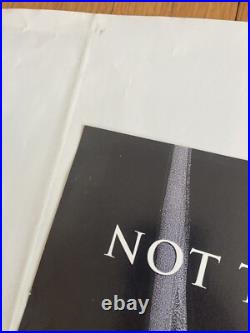 Superman Batman War on Crime DC Comic Dini Alex Ross promo poster subway 26x39