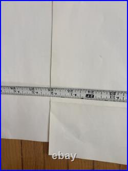 Superman Batman War on Crime DC Comic Dini Alex Ross promo poster subway 26x39